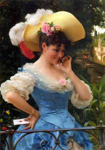 Federico_Andreotti_-_The_Lאישה ove_Letter