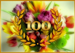 100