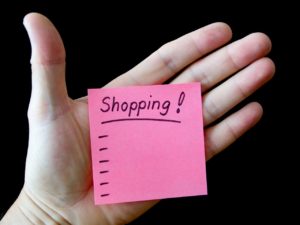 Shopping!